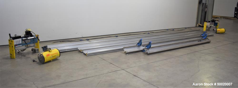 Used Ceiling Mounted Bridge Crane System